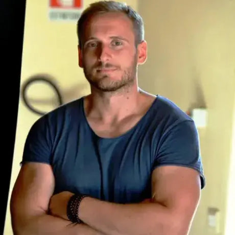 Alessandro Romagnoli is a certified instructor at Buteyko Clinic International