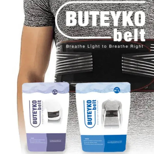 Buteyko Breathing Belt