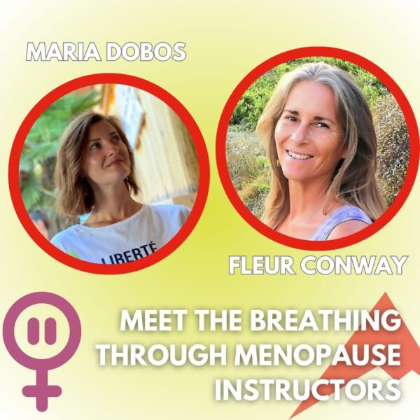 Fleur and Maria