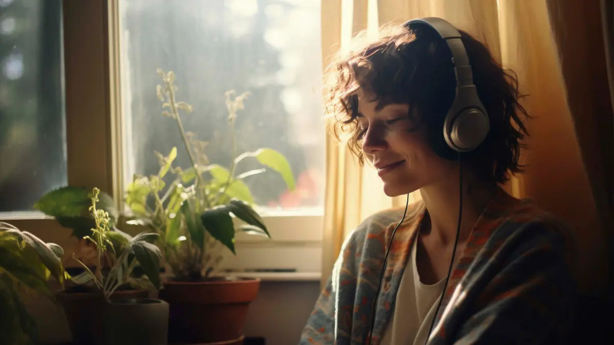 Listen to Free Buteyko Audio for Insomnia