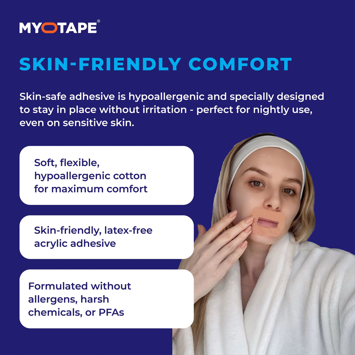 Mouth Tape for Adults