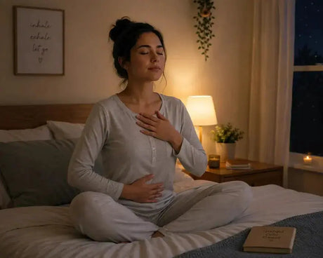 Breathing Exercises for Snoring