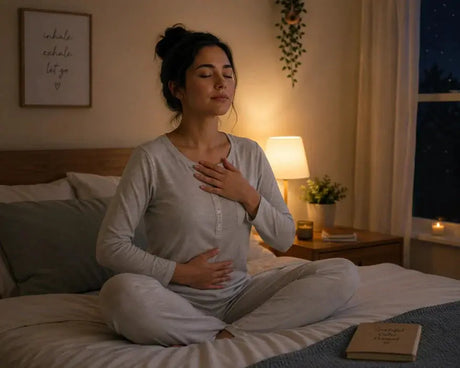 Breathing Exercises for Snoring