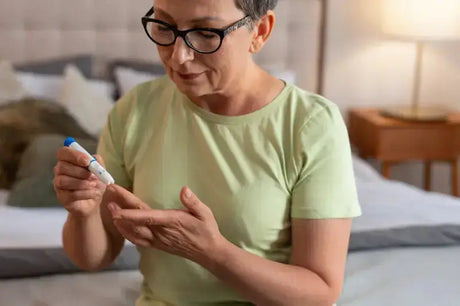 Why Breathing Techniques Can Help You Manage Diabetes