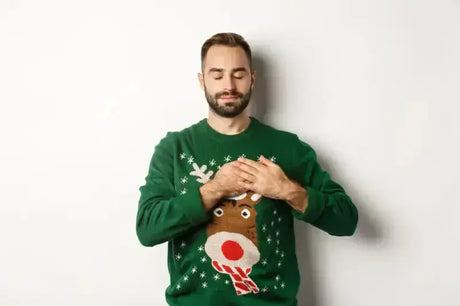 Breathing Exercises for the Holidays