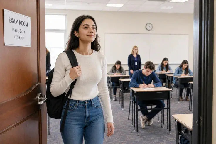 Breathing for Exam Anxiety How to Stay Calm Under Pressure