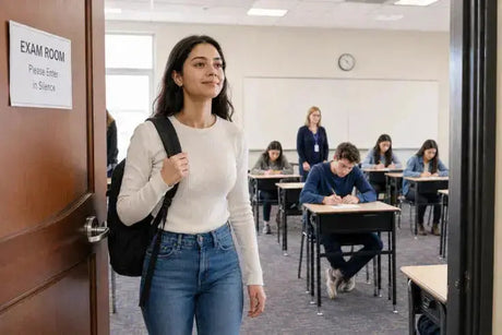 Breathing for Exam Anxiety How to Stay Calm Under Pressure