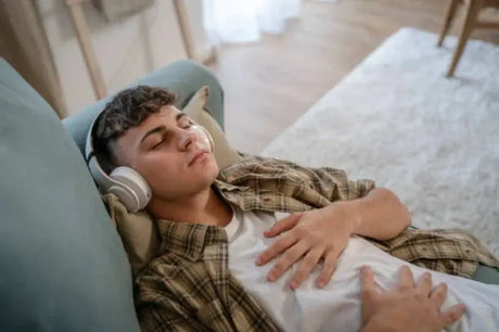 Breathing Retraining Can Improve Sleep and Anxiety in Teenagers
