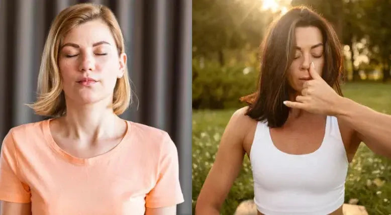 Buteyko vs. Alternate Nostril Breathing