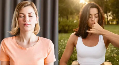 Buteyko vs. Alternate Nostril Breathing