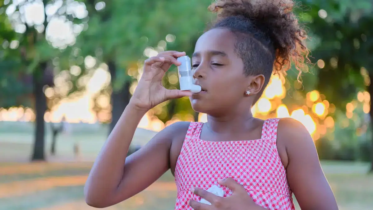 Children’s Breathing Difficulties