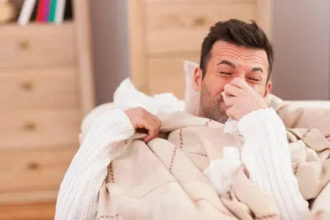 Clear Your Nose Before Bed Easy Nasal Decongestion Exercises for Better Sleep
