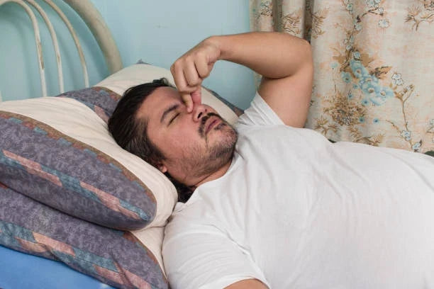 How to Unblock Your Nose in 30 seconds: Nasal Decongestion Exercises for Better Sleep