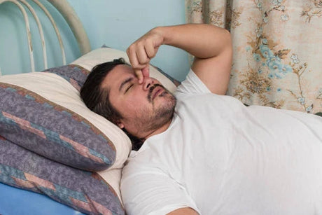 How to Unblock Your Nose in 30 seconds: Nasal Decongestion Exercises for Better Sleep