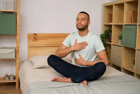 How to Stop Overthinking with Breathing and Mindfulness