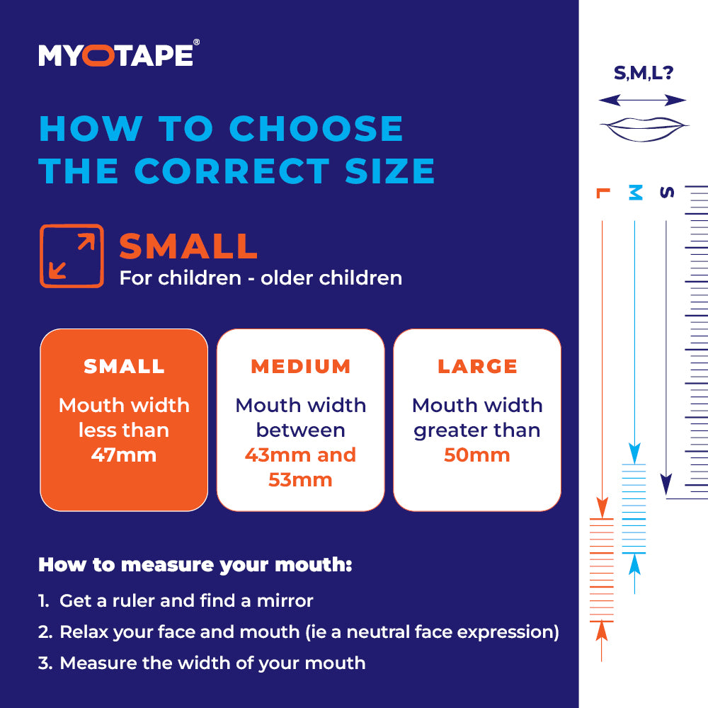 Mouth Tape for Kids