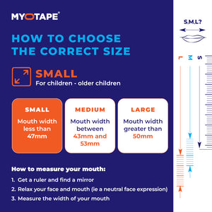 Mouth Tape for Kids