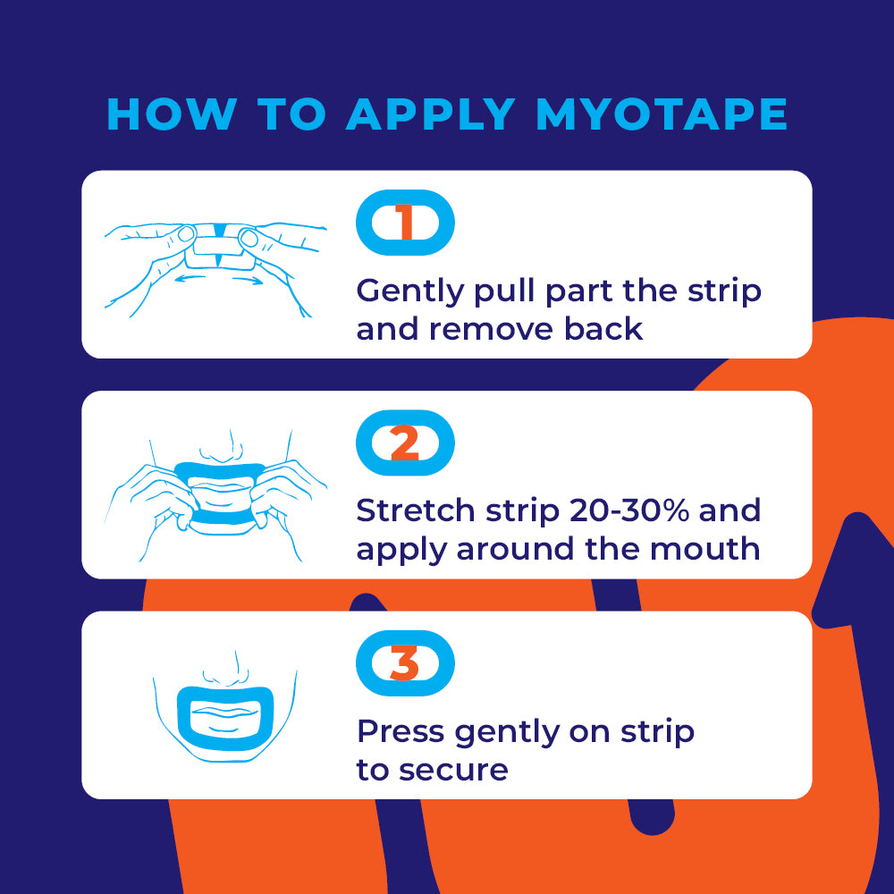 Mouth Tape for Kids