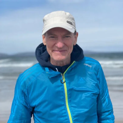 Andrew Marr is a certified instructor at Buteyko Clinic International