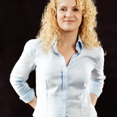 Anna Garwolinska is a certified instructor at Buteyko Clinic International