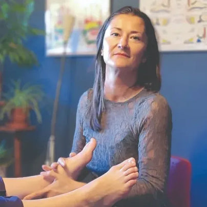 Anna Ślusarczyk is a certified instructor at Buteyko Clinic International