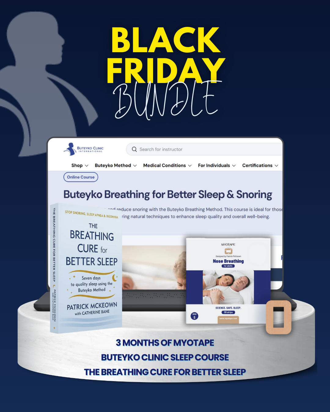 Black Friday Sleep Bundle
