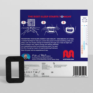 Mouth Tape for Beards