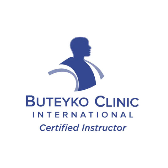 Buteyko Clinic International Certified Instructor Logo