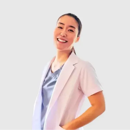 Dr Aki Tsuchiyagaito is a certified instructor at Buteyko Clinic International