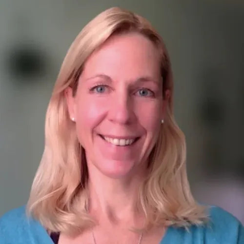 Kay van Beersum is a certified instructor at Buteyko Clinic International