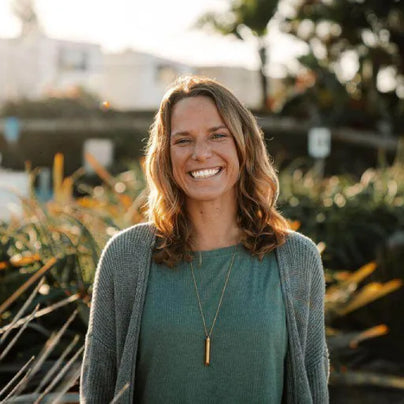 Lindsey Trubia is a certified instructor at Buteyko Clinic International