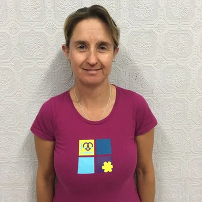 Lorna Nicholson is a certified instructor at Buteyko Clinic International
