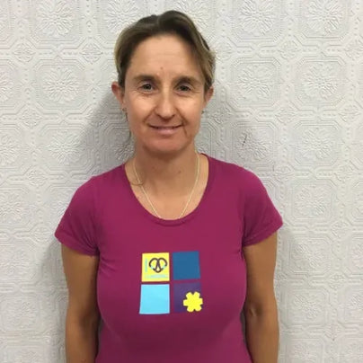 Lorna Nicholson is a certified instructor at Buteyko Clinic International