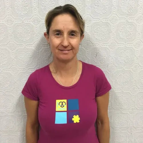 Lorna Nicholson is a certified instructor at Buteyko Clinic International