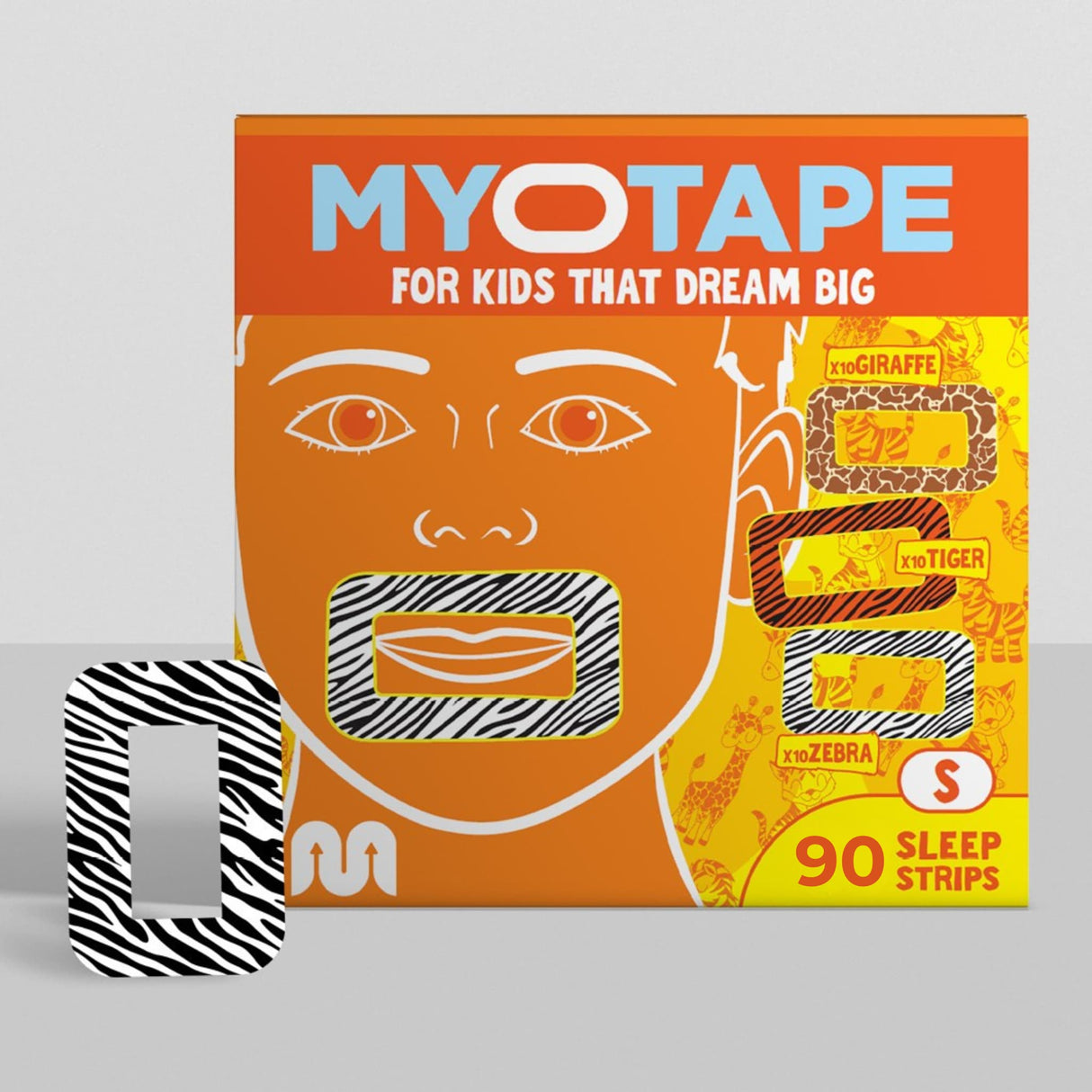 Mouth Tape for Kids