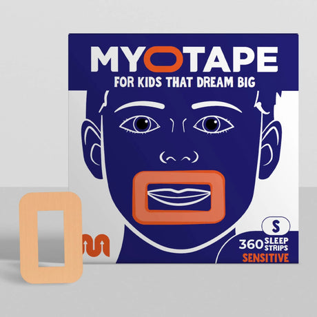 Mouth Tape for Sensitive Skin – Small Size 