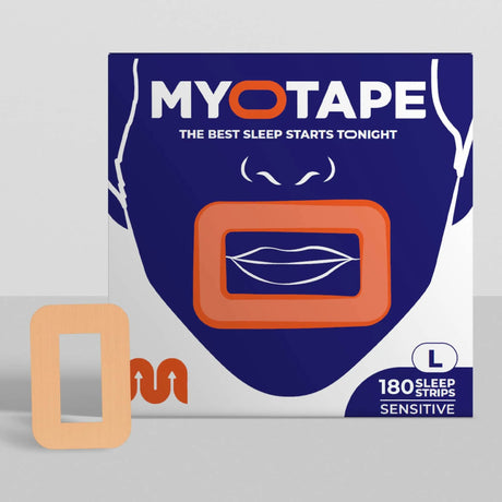 Mouth Tape for Sensitive Skin