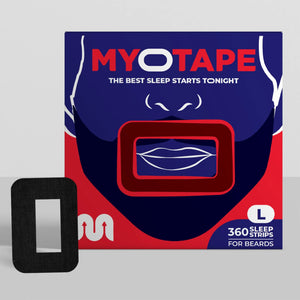 Mouth Tape for Beards
