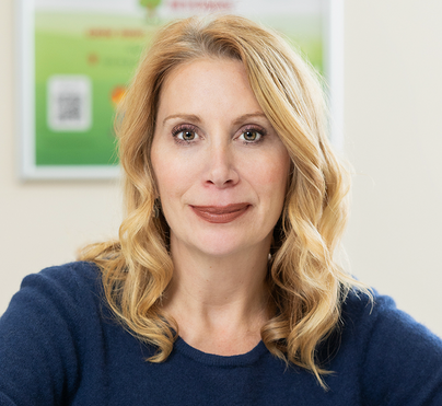 Leslie Pasco is a certified instructor at Buteyko Clinic International