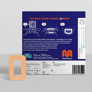 Mouth Tape for Sensitive Skin