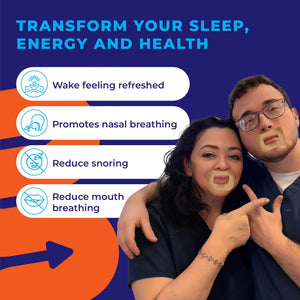 Mouth Tape for Sensitive Skin