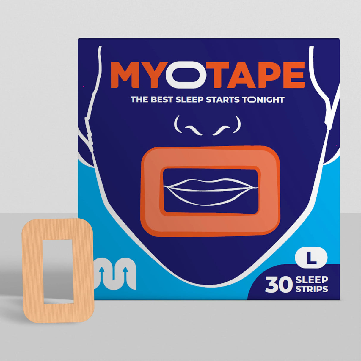 Mouth Tape for Adults 