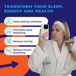 Mouth Tape for Adults 