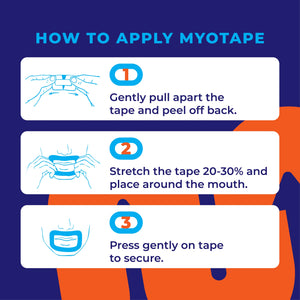 Mouth Tape for Adults 