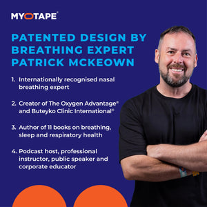 Mouth Tape for Adults 