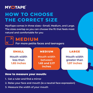 Mouth Tape for Adults