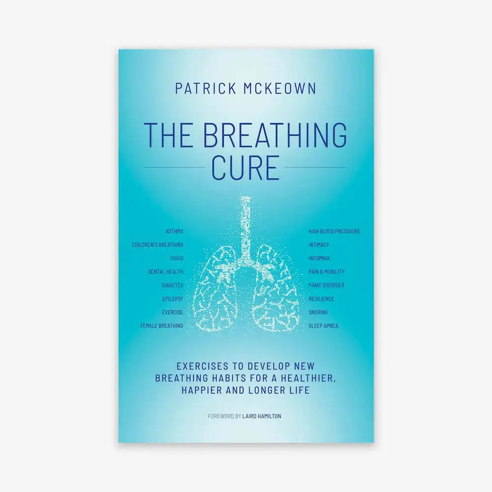 The Breathing Cure | MyoTape Books Shop – Buteyko Clinic International