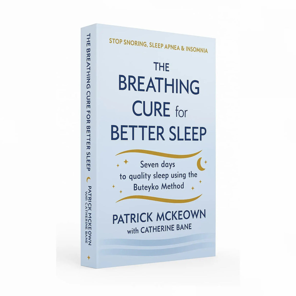 The Breathing Cure for Better Sleep 