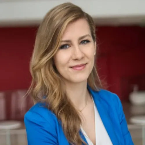 Weronika Wirtel is a certified instructor at Buteyko Clinic International