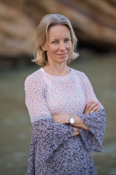 Anna Brockman is a certified instructor at Buteyko Clinic International